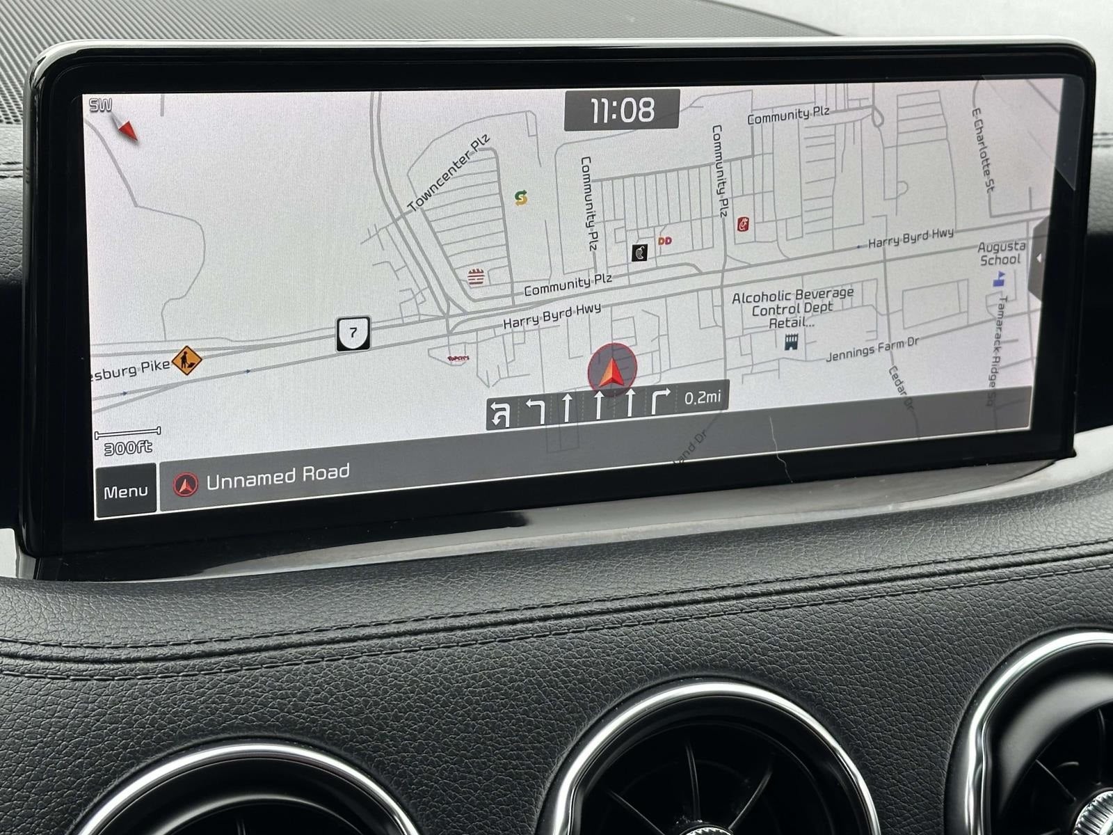 2022 Kia Stinger GT-Line