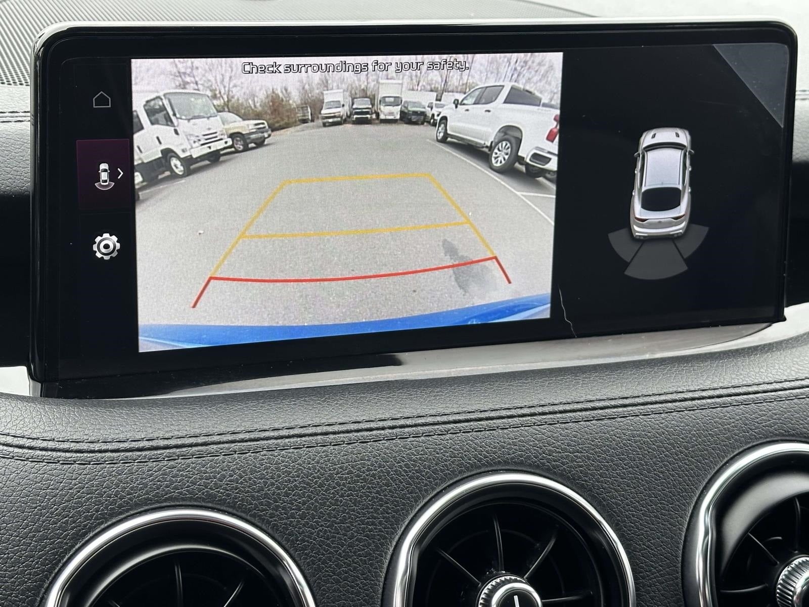 2022 Kia Stinger GT-Line