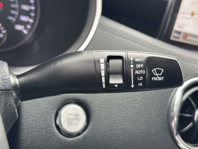 2022 Kia Stinger GT-Line