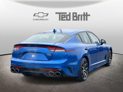 2022 Kia Stinger GT-Line