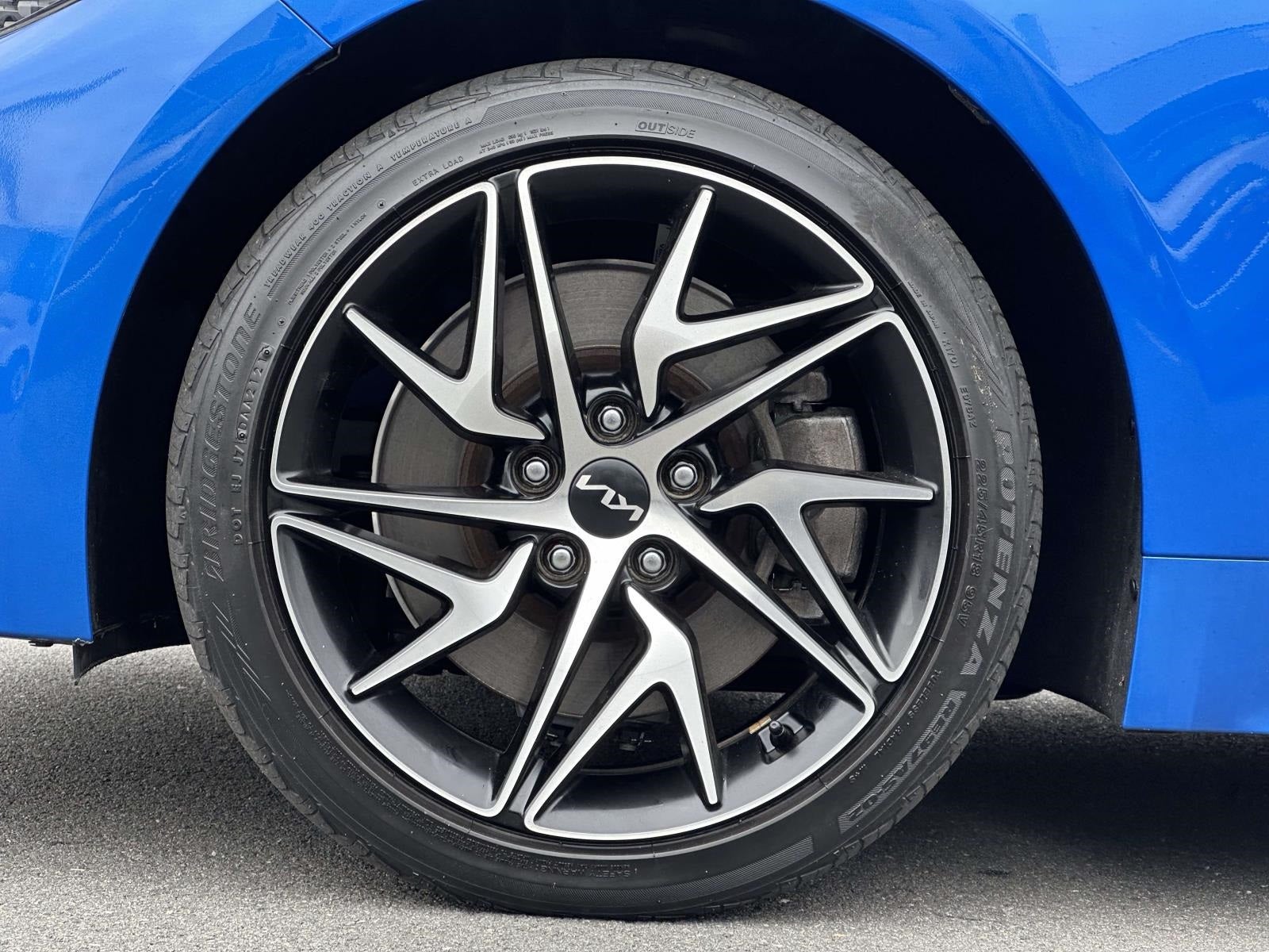 2022 Kia Stinger GT-Line