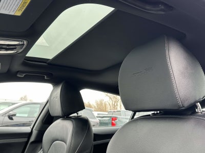 2022 Kia Stinger GT-Line