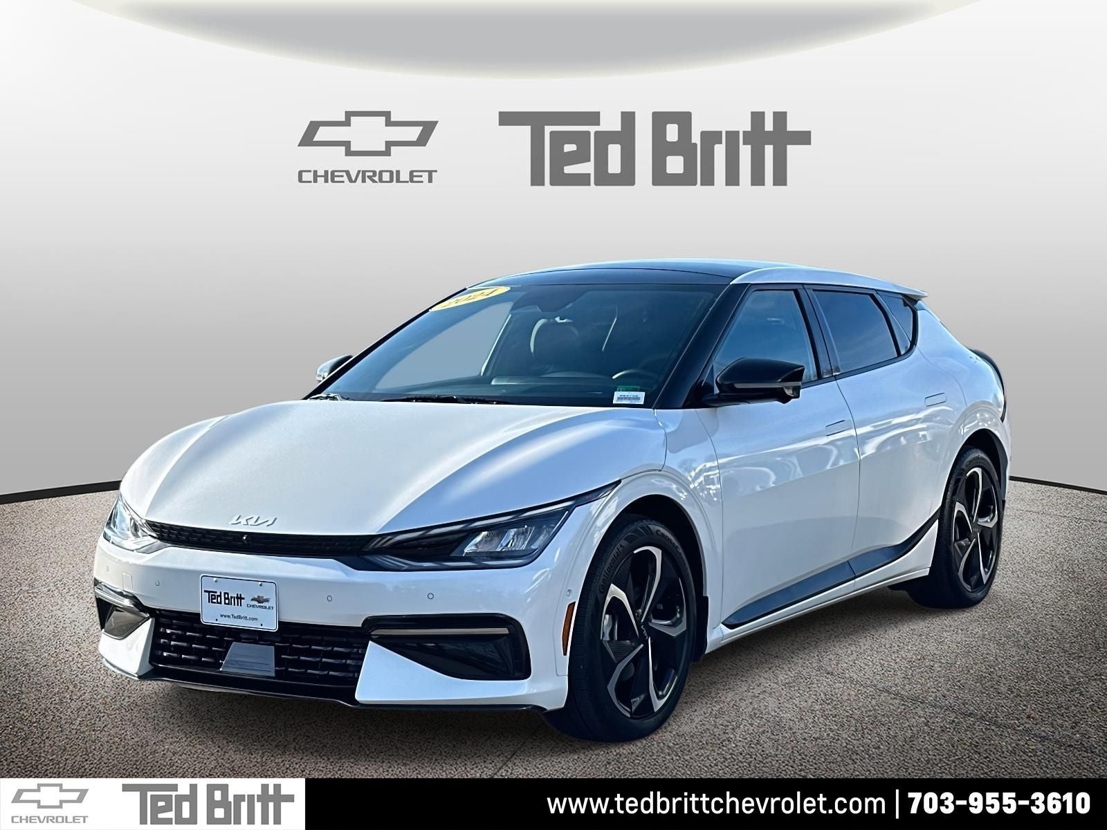 2024 Kia EV6 GT-Line