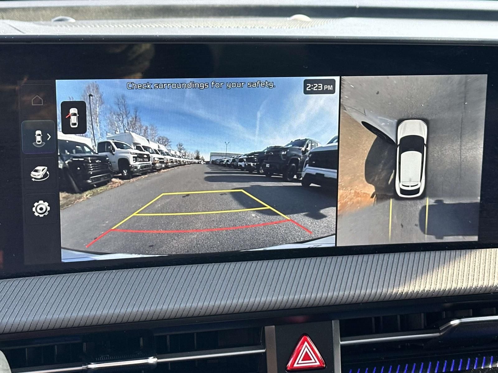 2024 Kia EV6 GT-Line