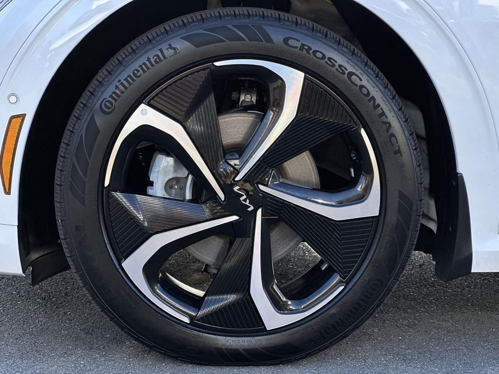 2024 Kia EV6 GT-Line