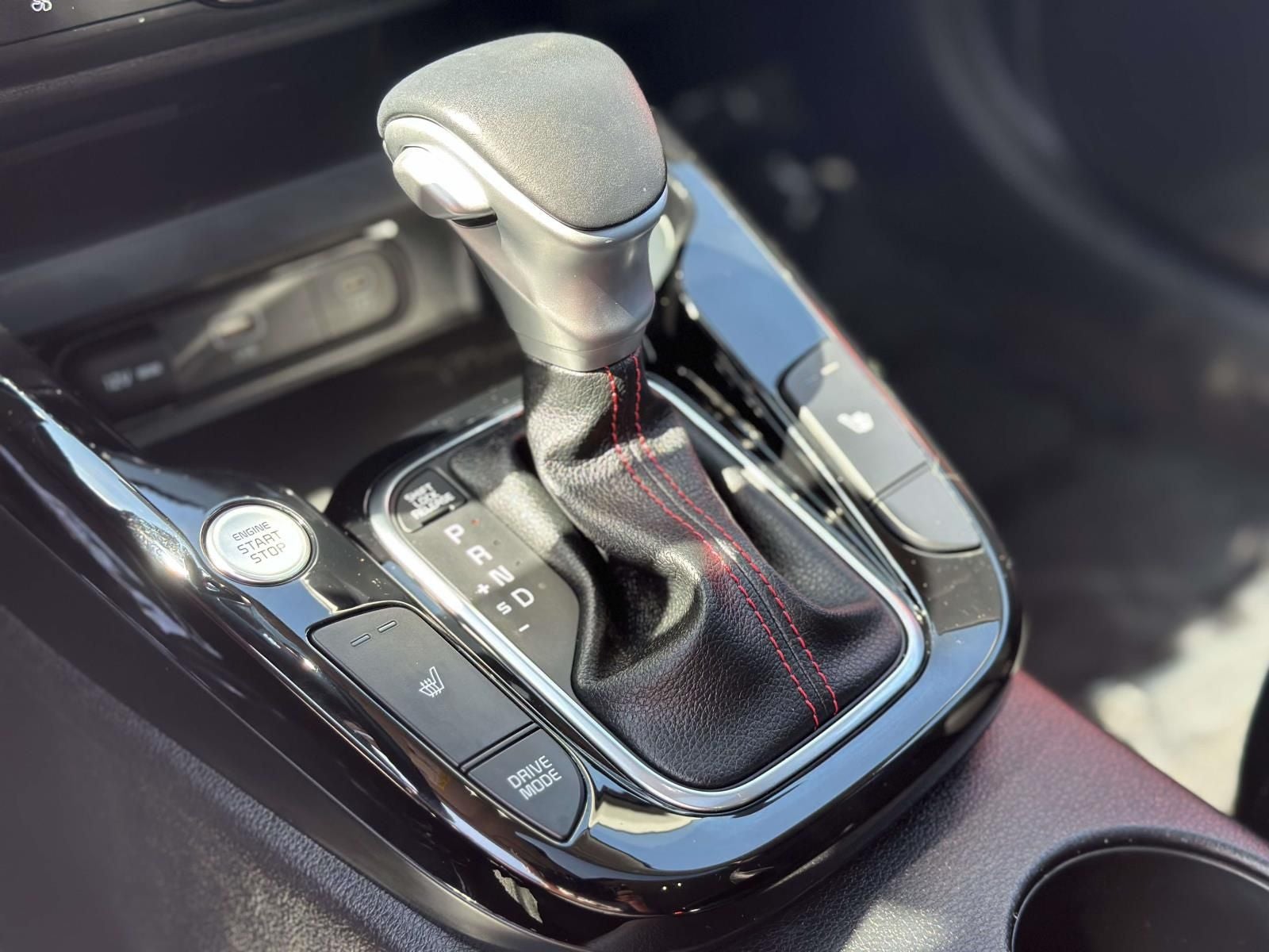 2024 Kia Soul GT-Line - Photo 13