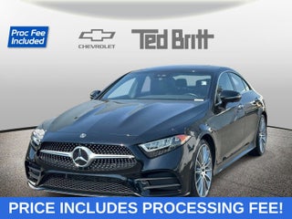 2021 Mercedes-Benz CLS CLS 450 4MATIC®