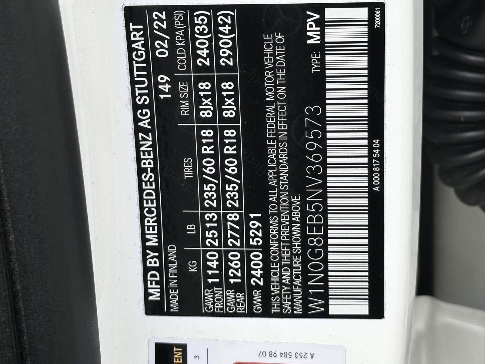 2022 Mercedes-Benz GLC GLC 300 4MATIC®