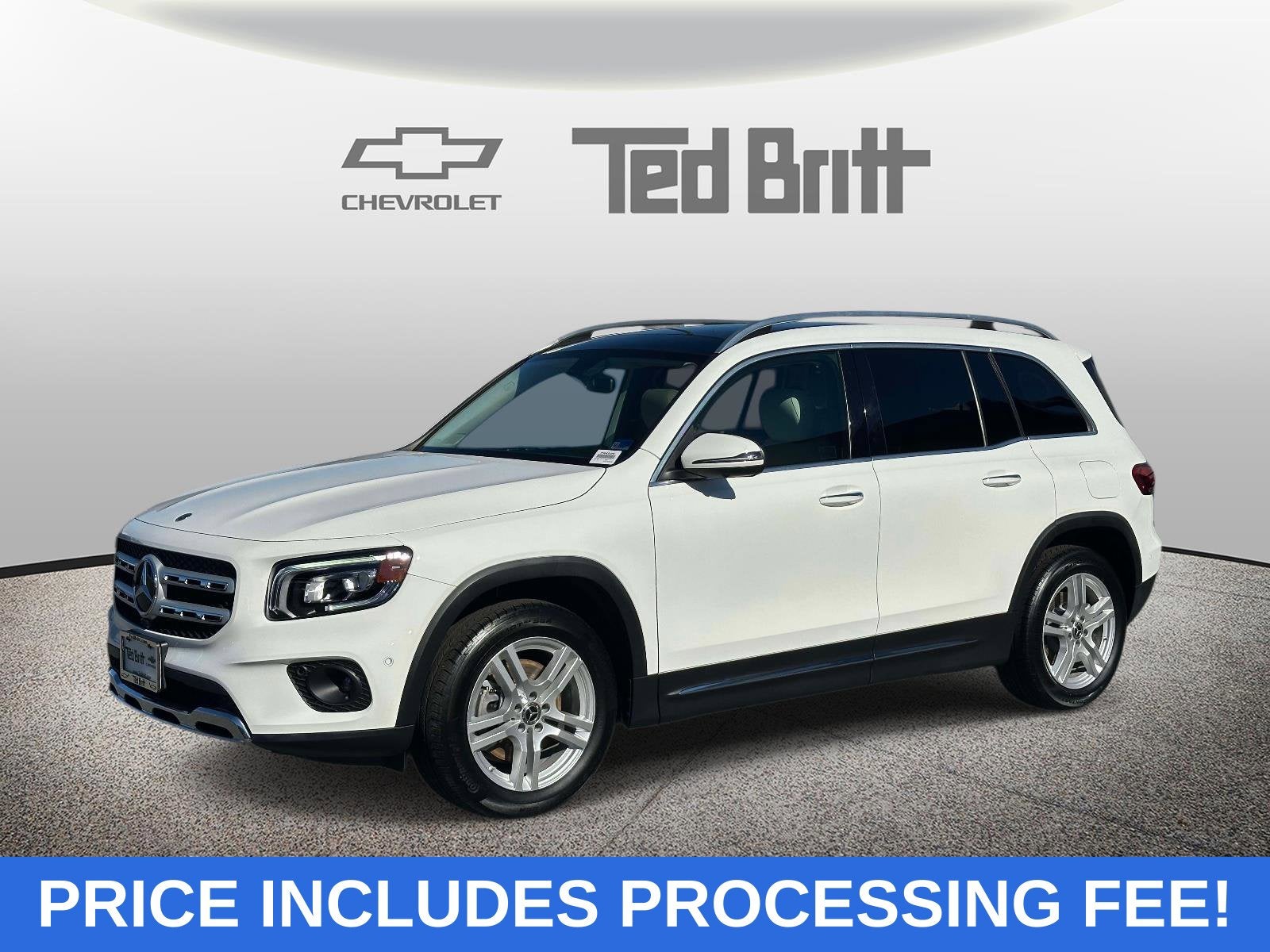 2023 Mercedes-Benz GLB