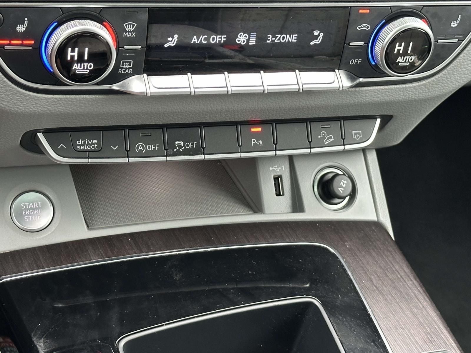 2022 Audi Q5 40 Premium quattro