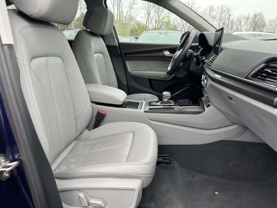 2022 Audi Q5 40 Premium quattro