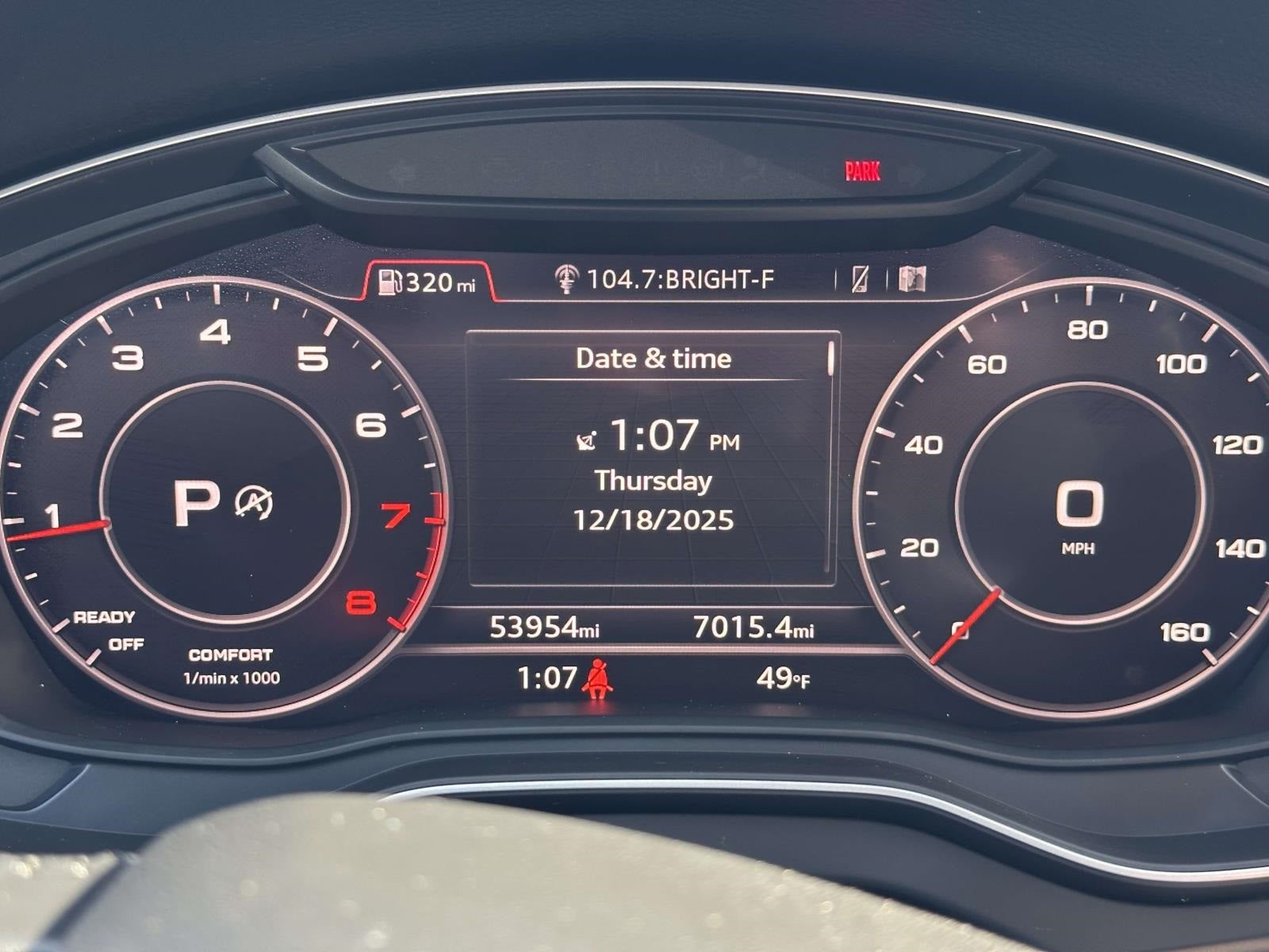 2019 Audi Q5 2.0T Premium Plus quattro