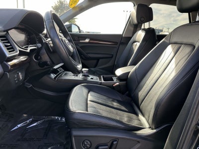 2019 Audi Q5 2.0T Premium Plus quattro