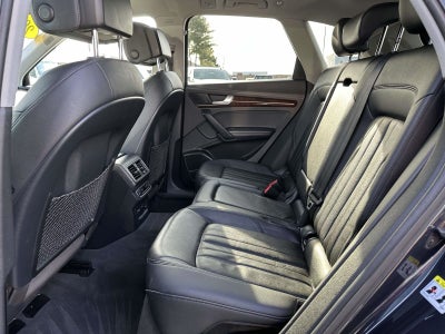 2019 Audi Q5 2.0T Premium Plus quattro