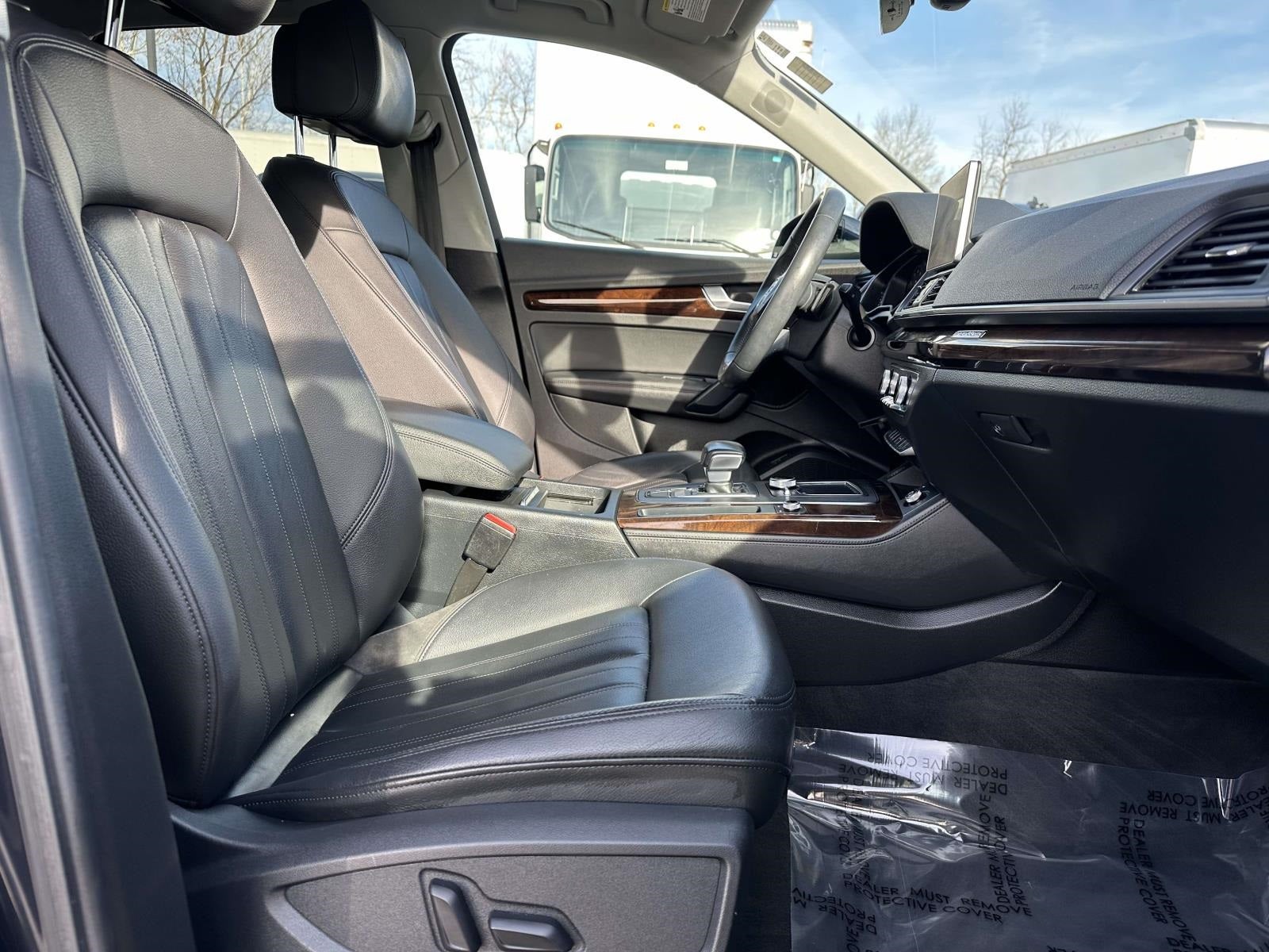 2019 Audi Q5 2.0T Premium Plus quattro