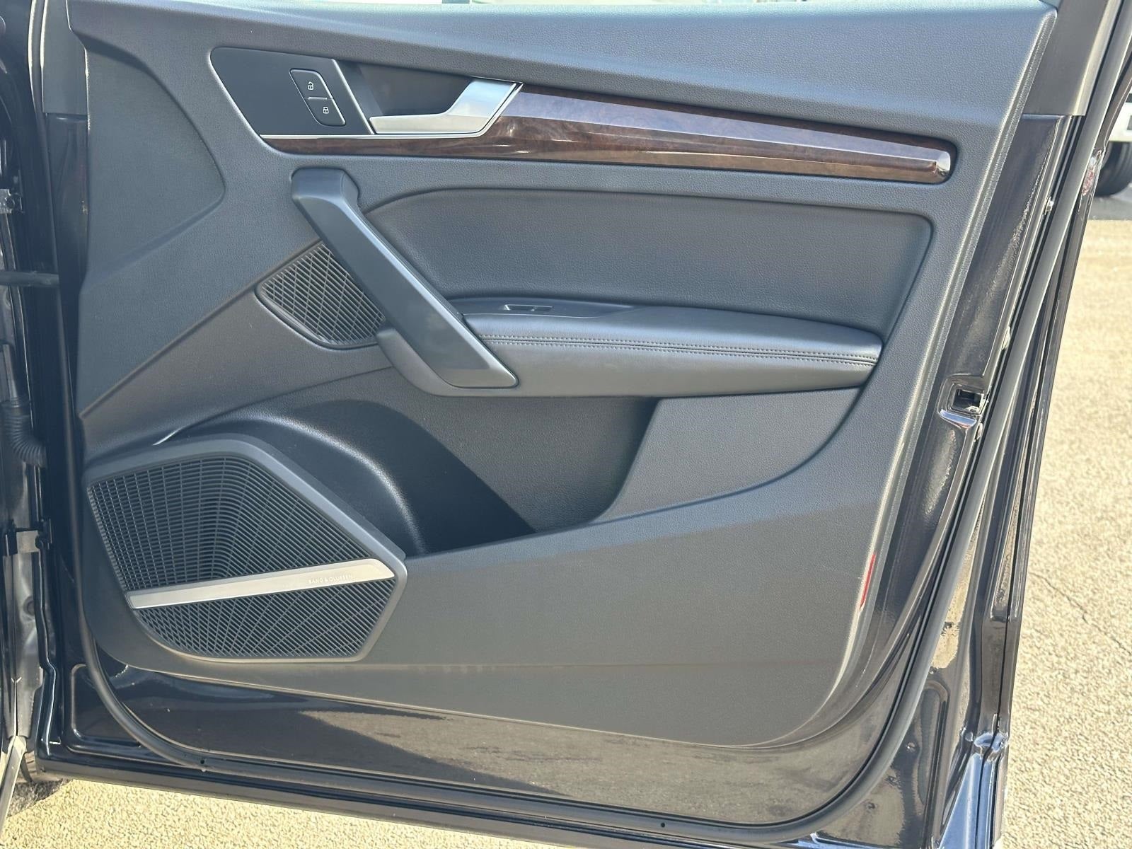 2019 Audi Q5 2.0T Premium Plus quattro