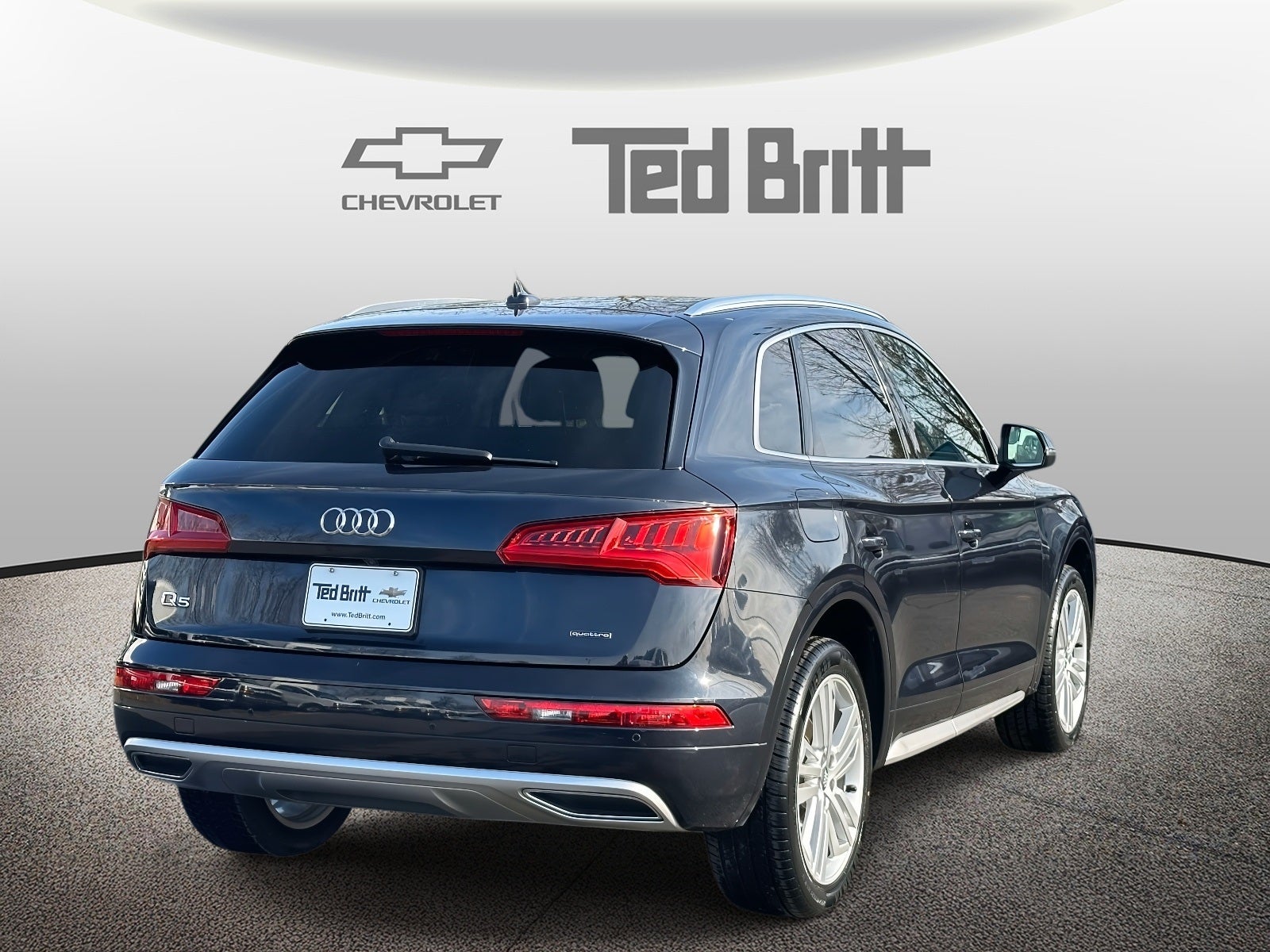 2019 Audi Q5 2.0T Premium Plus quattro