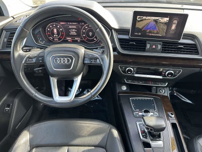 2019 Audi Q5 2.0T Premium Plus quattro