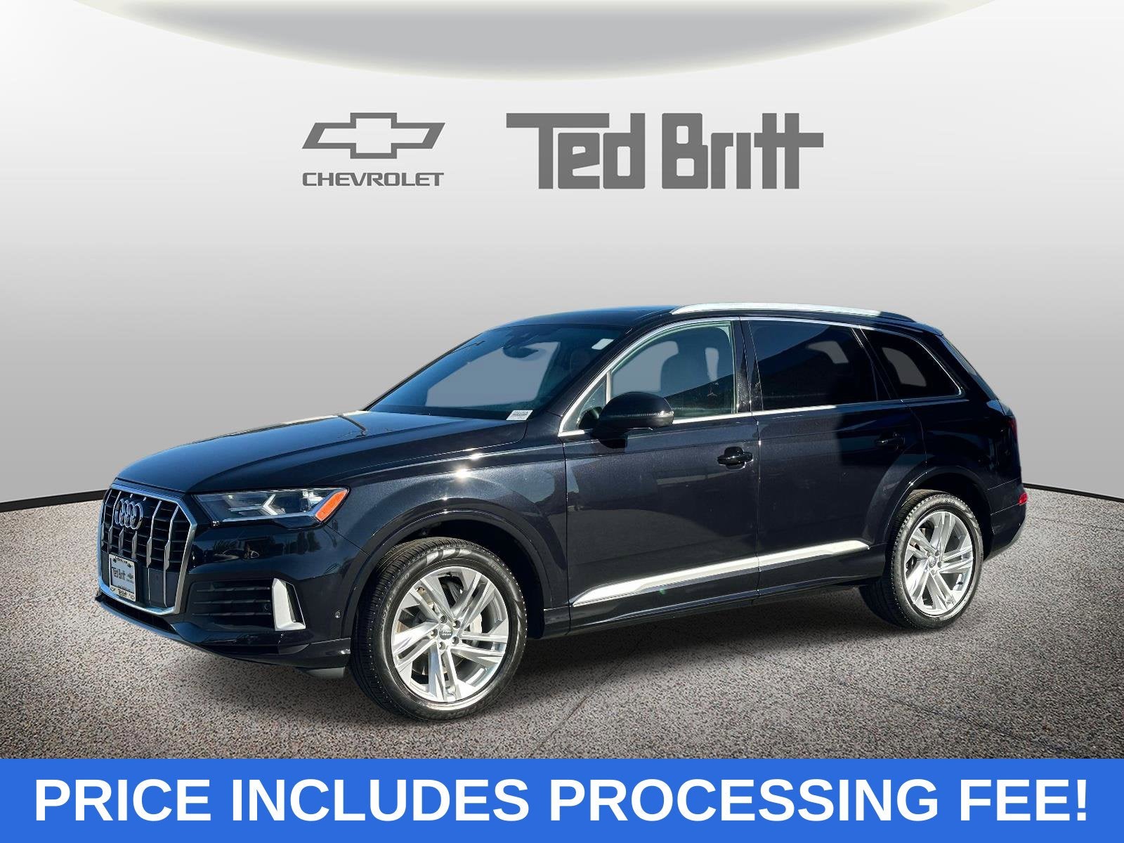 2020 Audi Q7