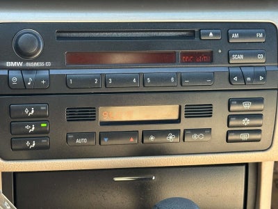 2001 BMW 3 Series 330Ci