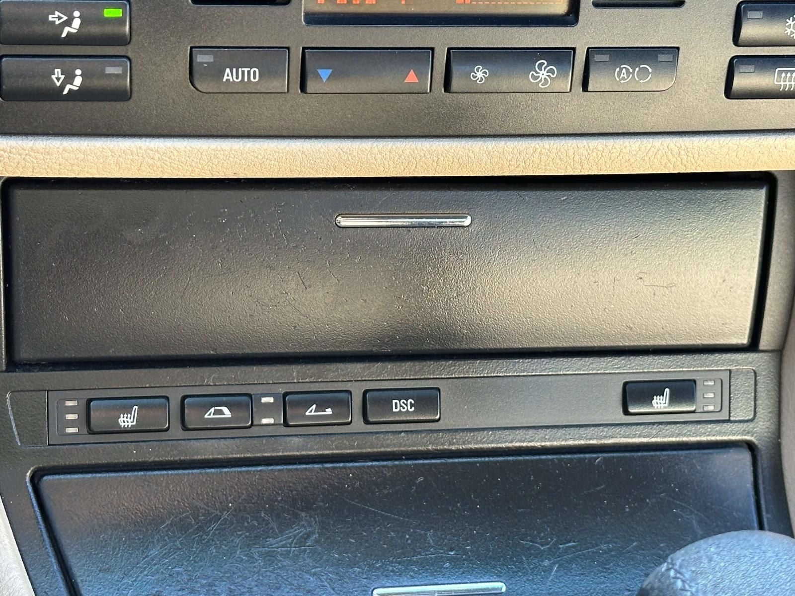 2001 BMW 3 Series 330Ci