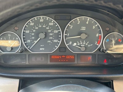 2001 BMW 3 Series 330Ci