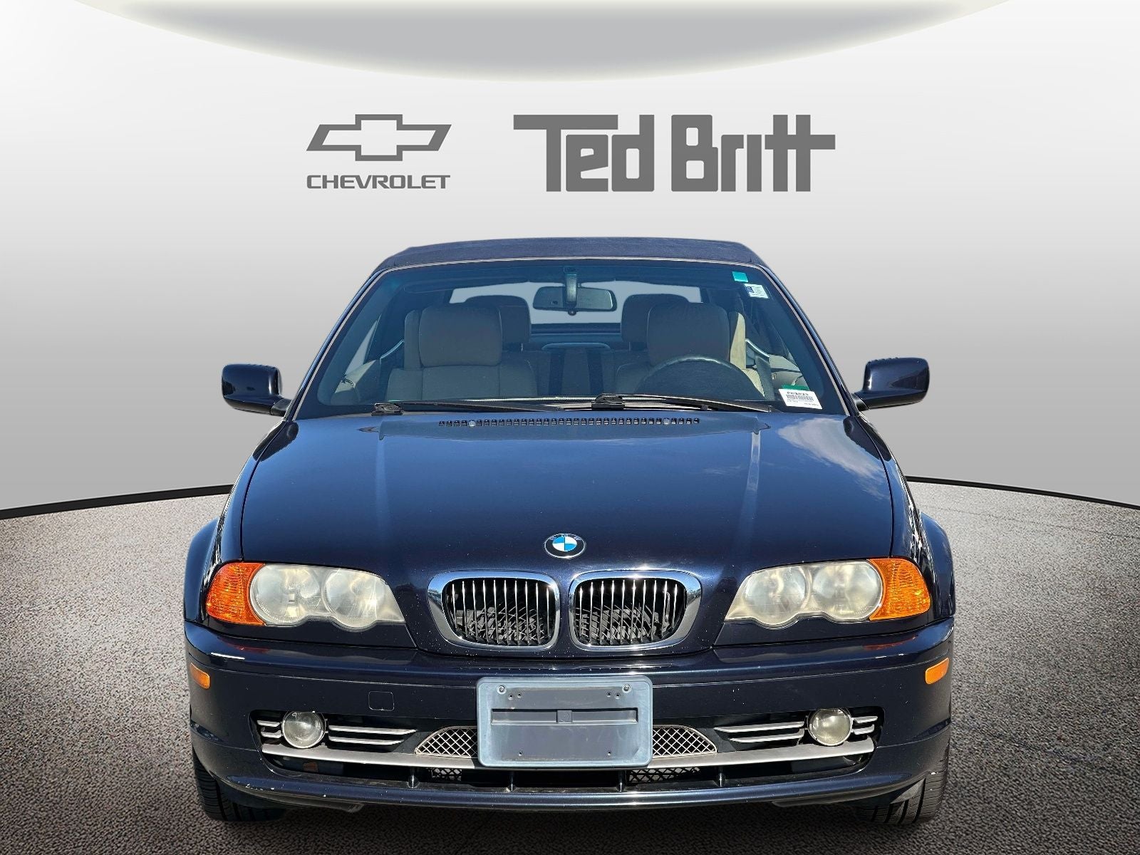 2001 BMW 3 Series 330Ci