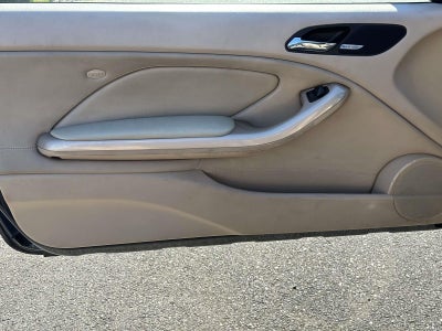 2001 BMW 3 Series 330Ci