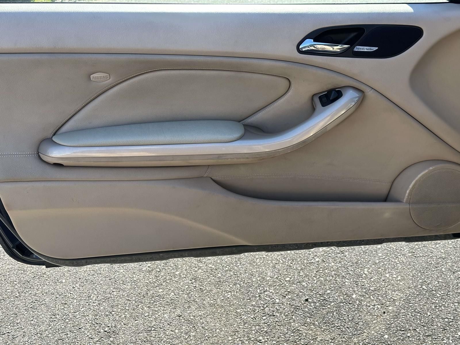 2001 BMW 3 Series 330Ci