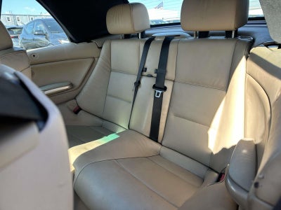 2001 BMW 3 Series 330Ci