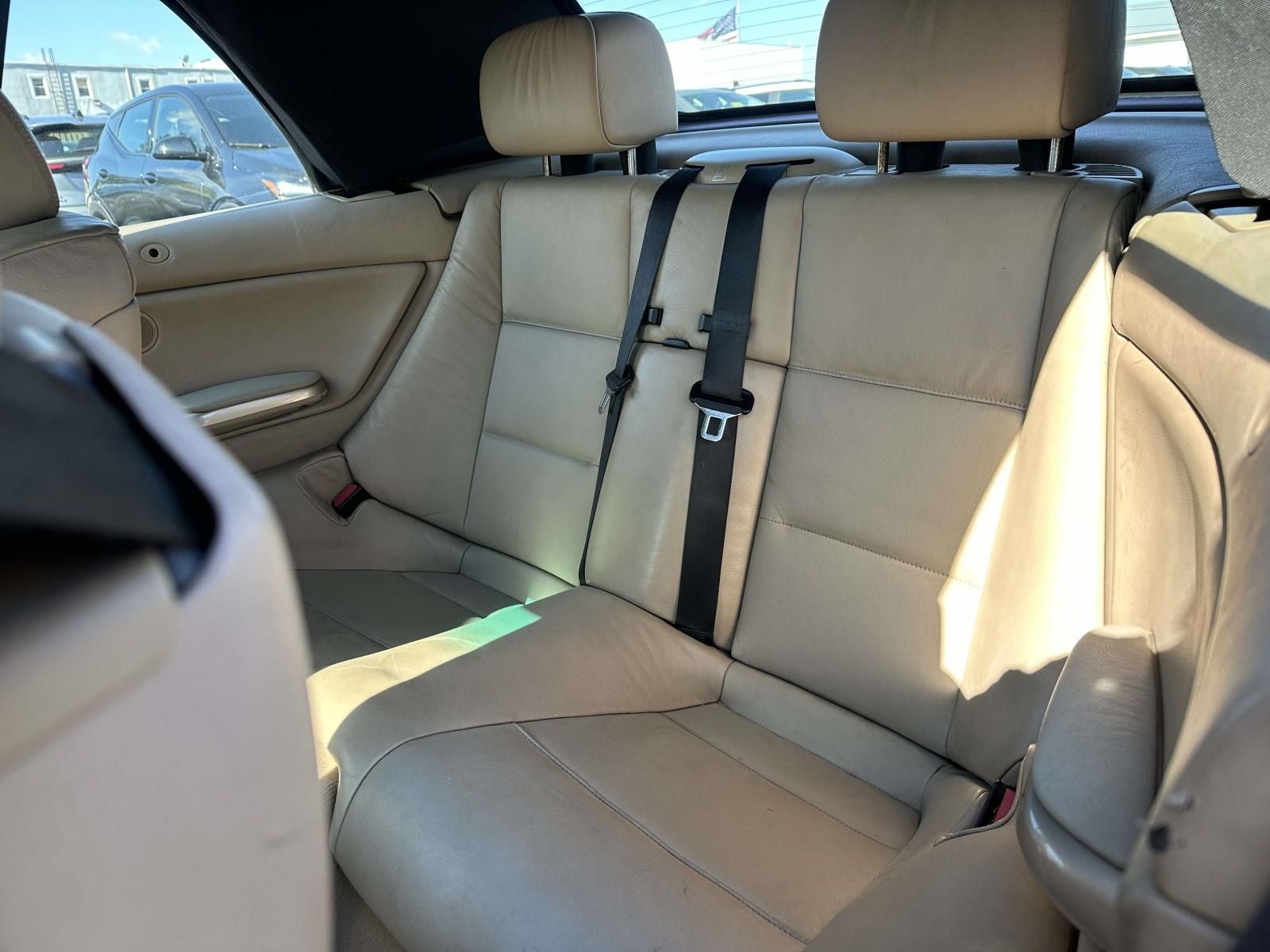 2001 BMW 3 Series 330Ci