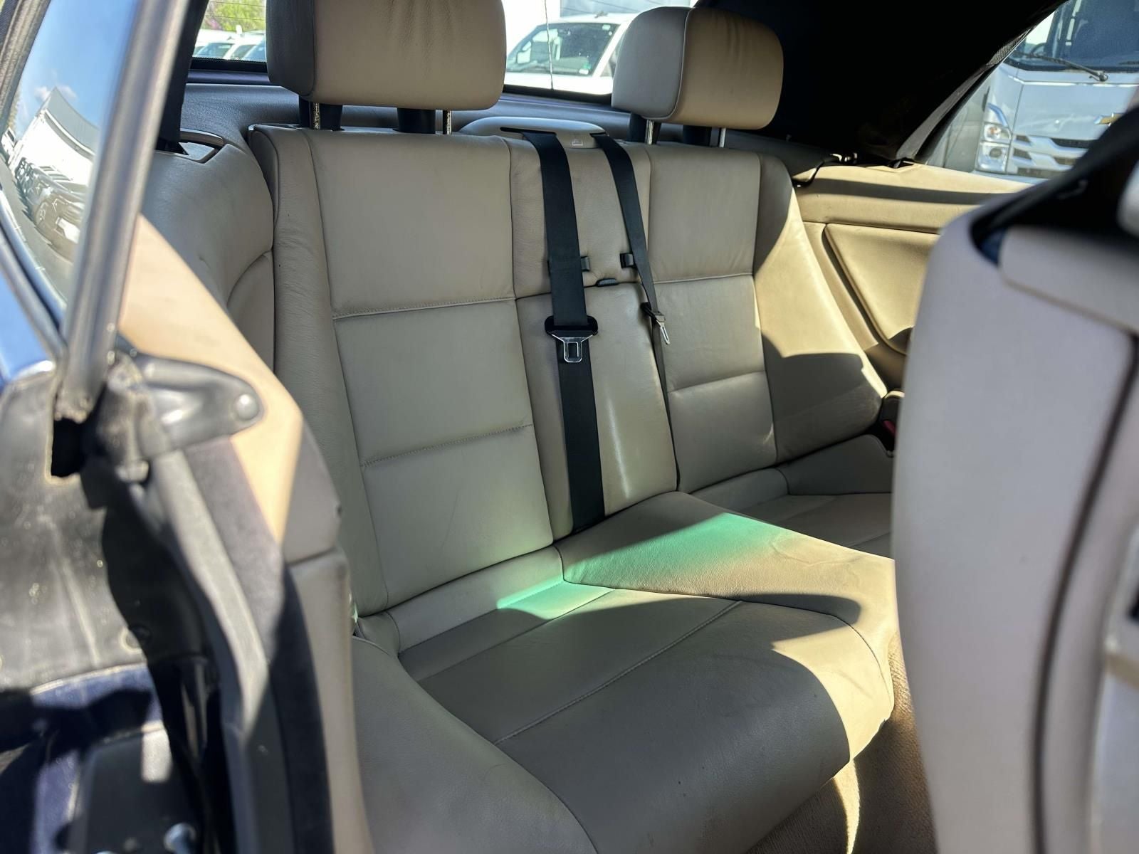 2001 BMW 3 Series 330Ci