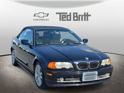 2001 BMW 3 Series 330Ci