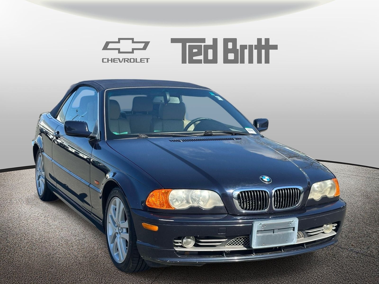 2001 BMW 3 Series 330Ci