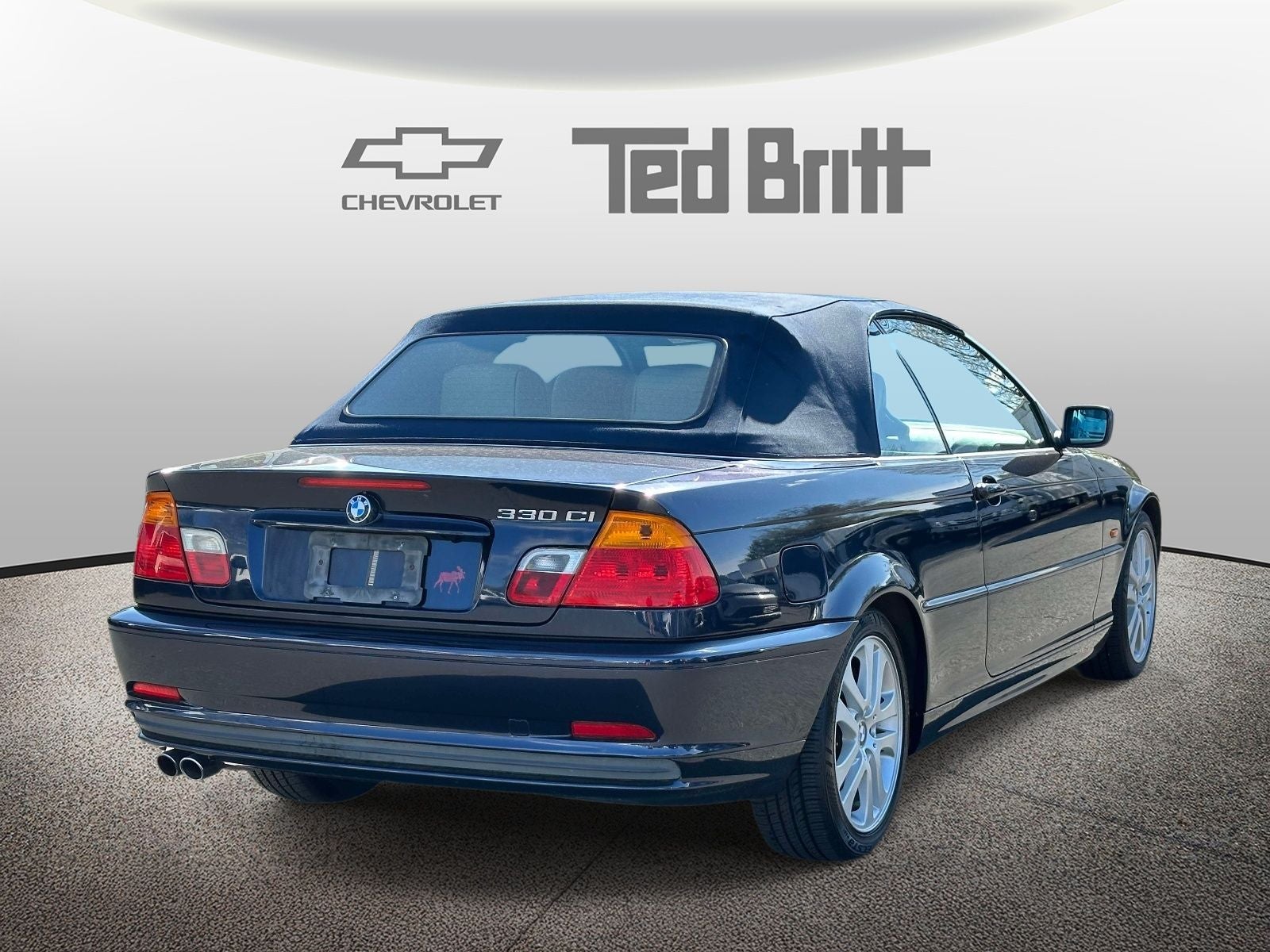 2001 BMW 3 Series 330Ci