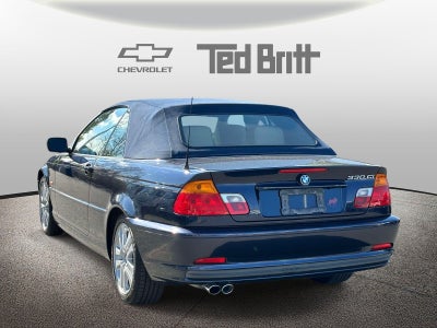 2001 BMW 3 Series 330Ci