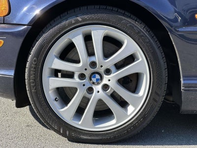 2001 BMW 3 Series 330Ci