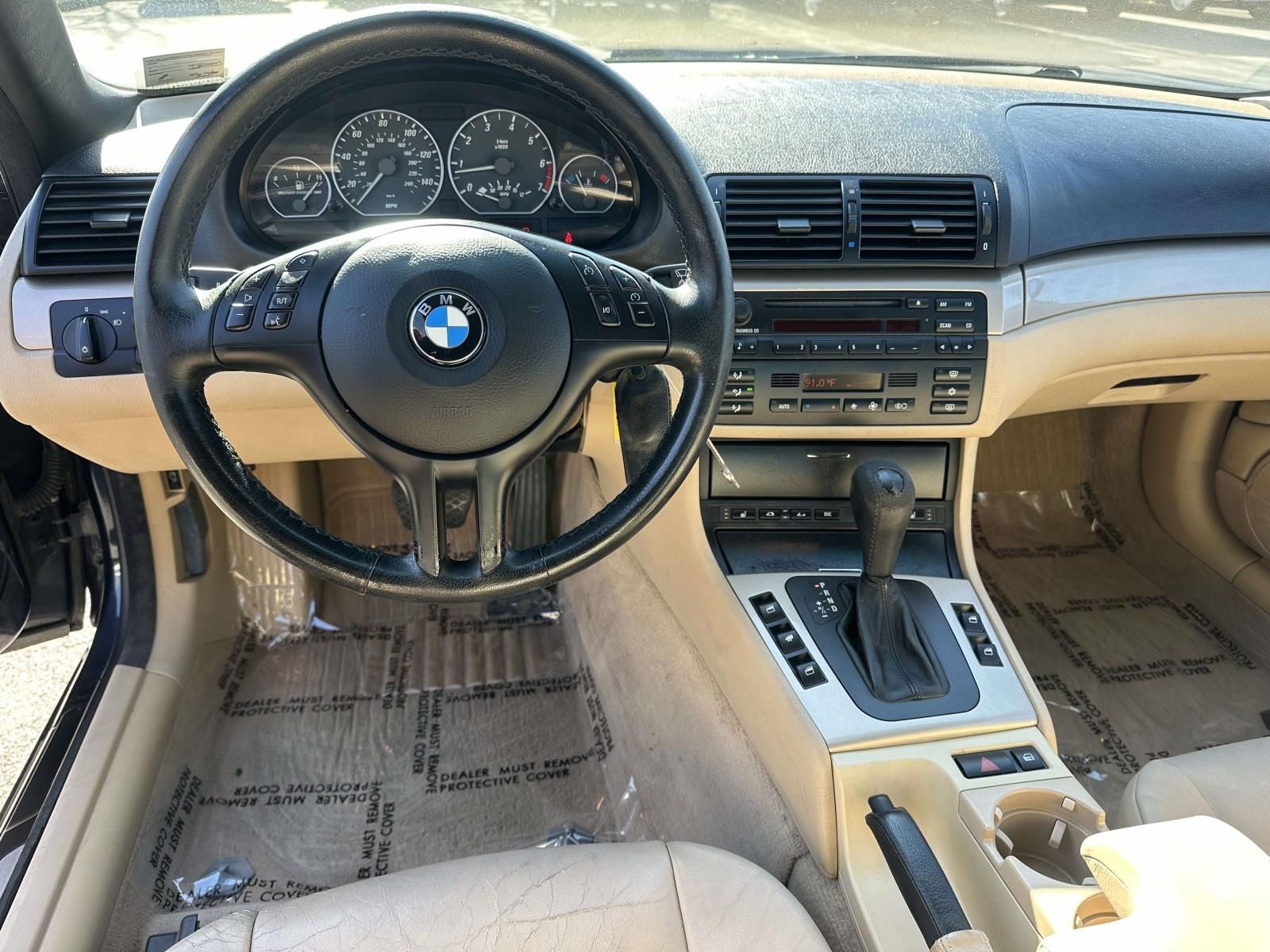 2001 BMW 3 Series 330Ci