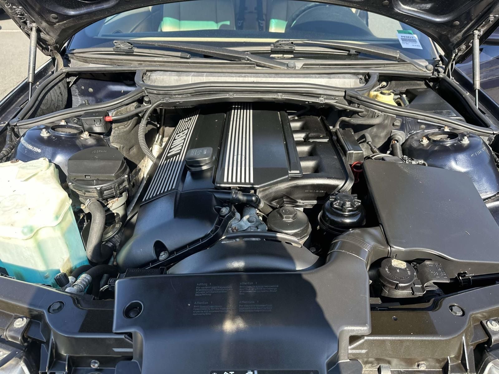 2001 BMW 3 Series 330Ci