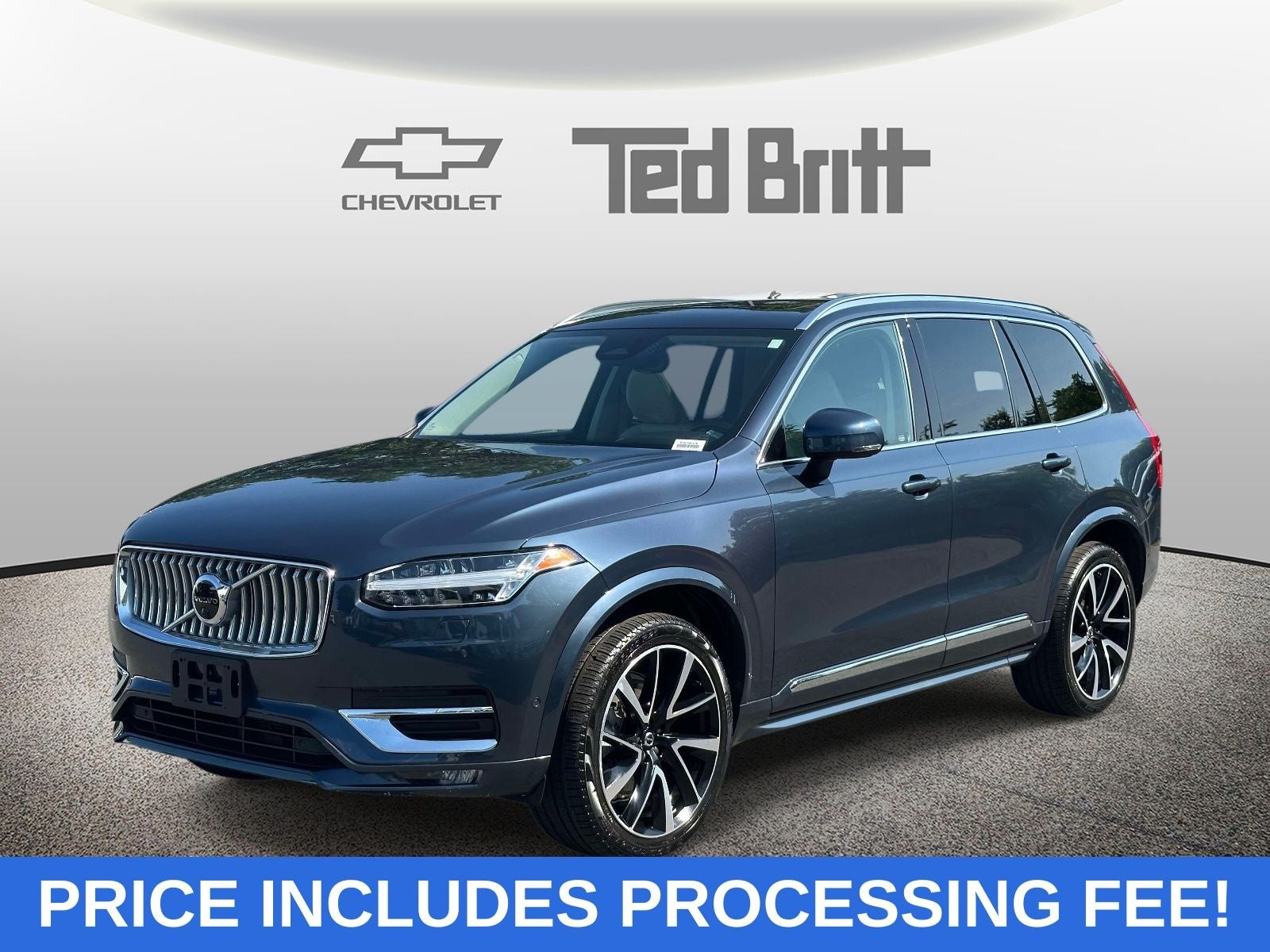 2023 Volvo XC90 B6 Plus 7-Seater 4WD's photo