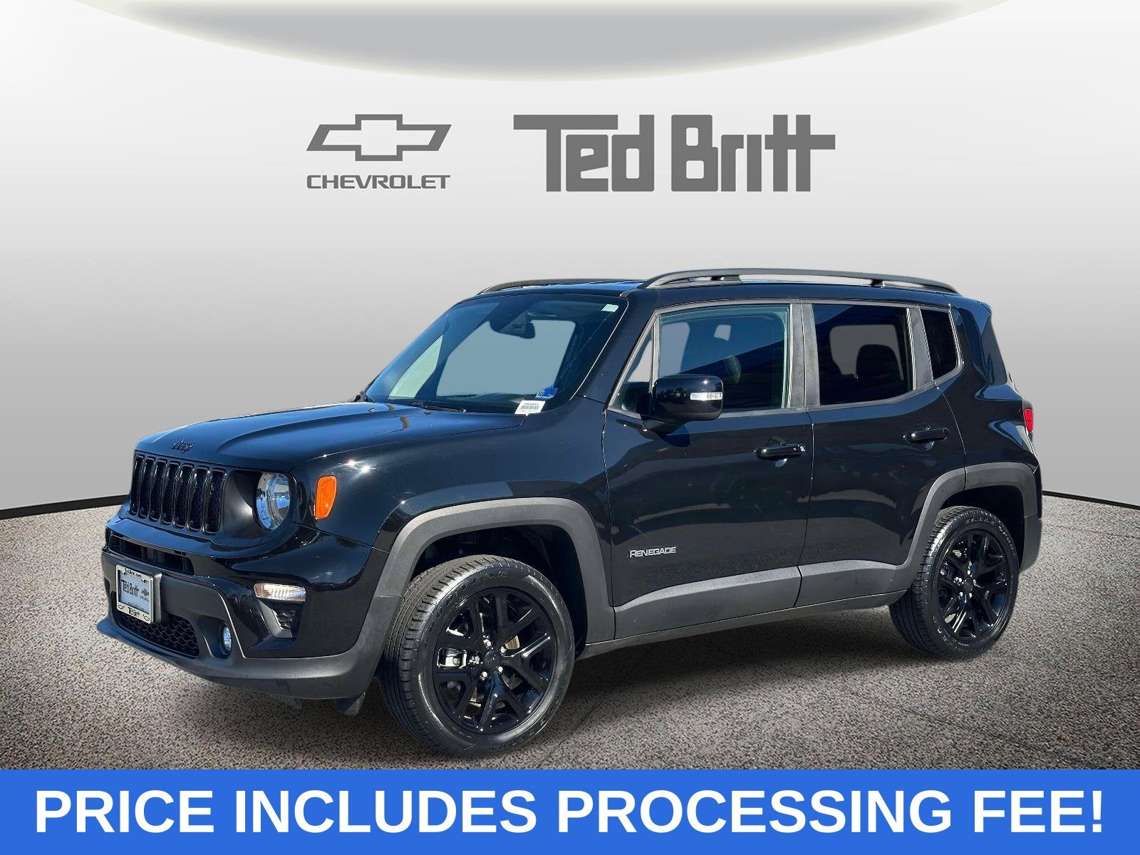 2023 Jeep Renegade
