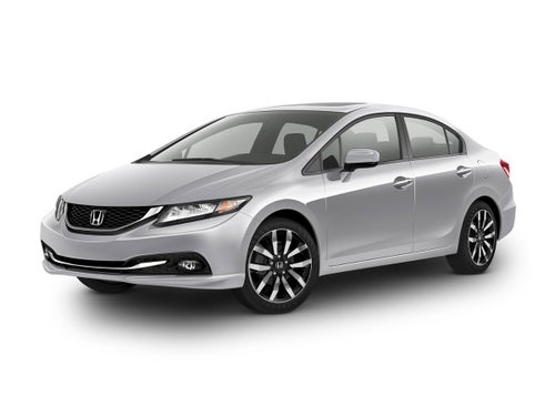 2015 Honda Civic Sedan EX-L
