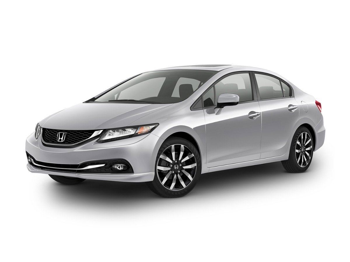 2015 Honda Civic Sedan EX-L