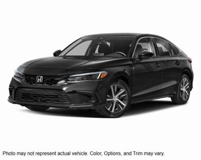 2024 Honda Civic Hatchback LX