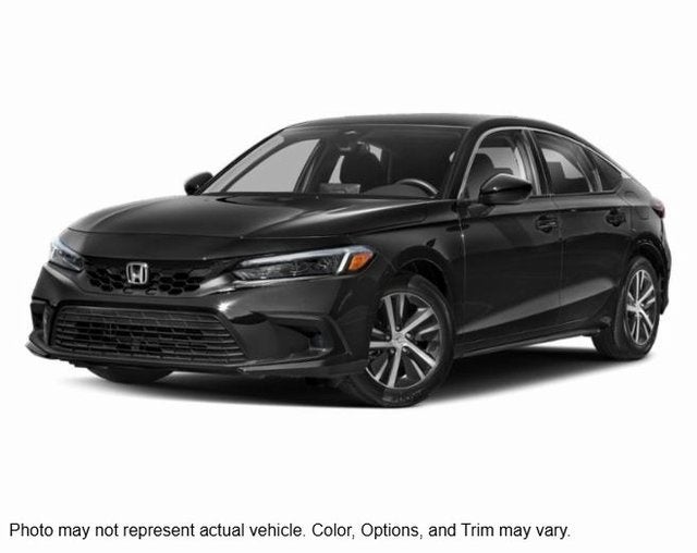 2024 Honda Civic Hatchback LX