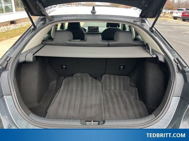 2024 Honda Civic Hatchback LX