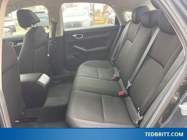 2024 Honda Civic Hatchback LX