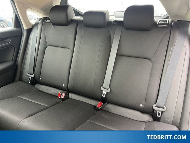 2024 Honda Civic Hatchback LX