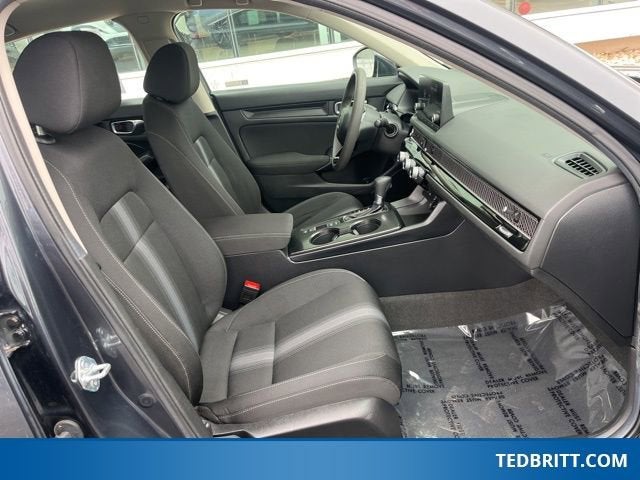 2024 Honda Civic Hatchback LX