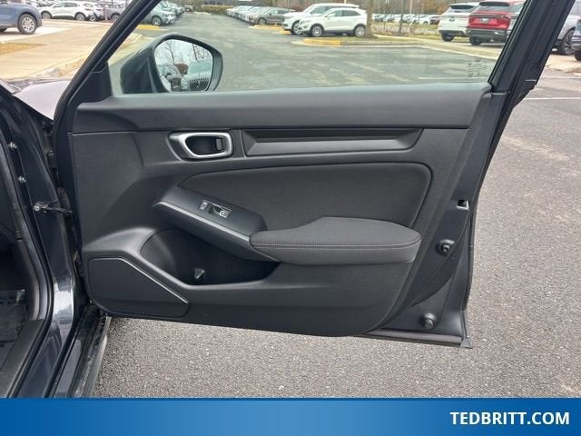 2024 Honda Civic Hatchback LX